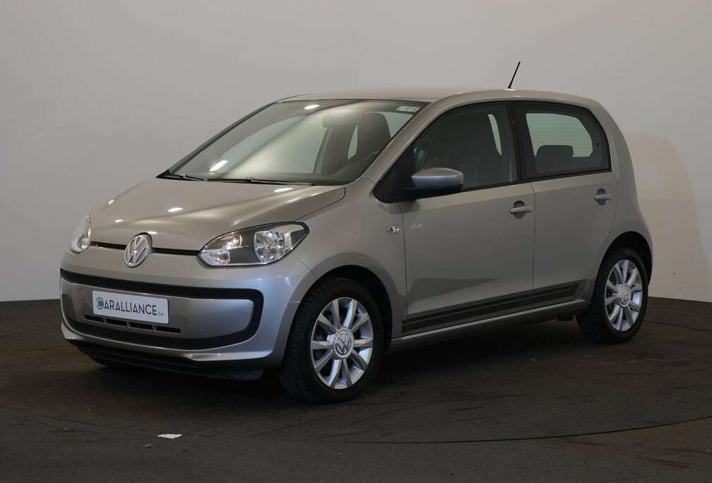 Volkswagen club up 1.0mpi4portesJA15Clime