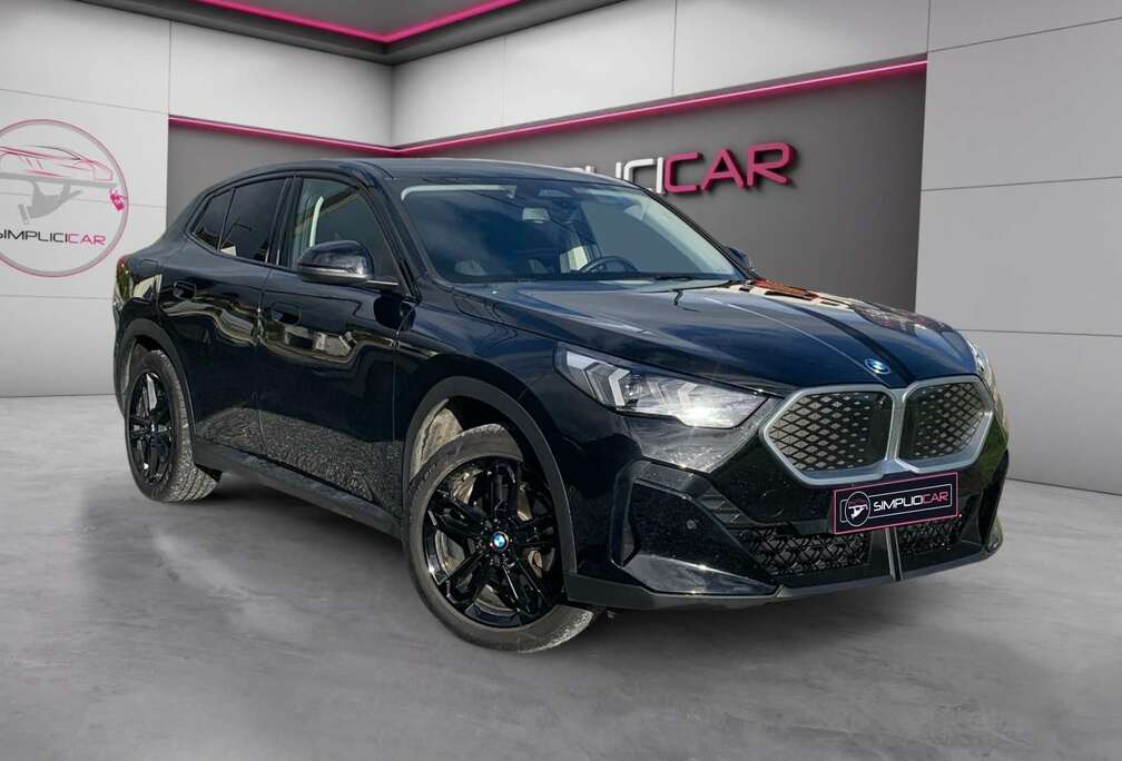 BMW iX2 66.5 kWh eDrive20