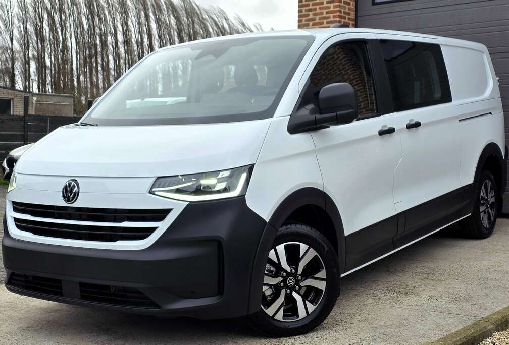 Volkswagen PanAmericana DubCab NIEUW - 45.990EX - 4Motion4X4