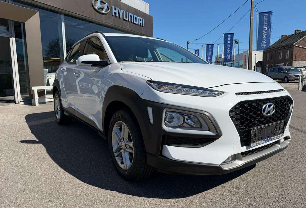 Hyundai Kona 1.0 T-GDi Twist GPF (EU6d-TEMP)