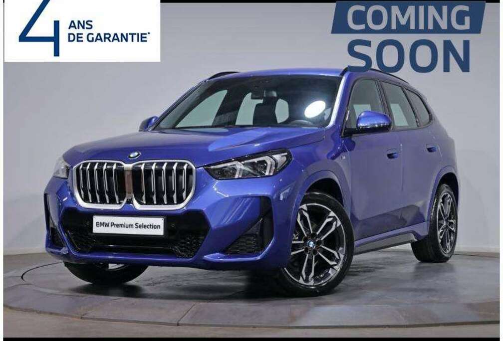 BMW sDrive18i Kit M Sport