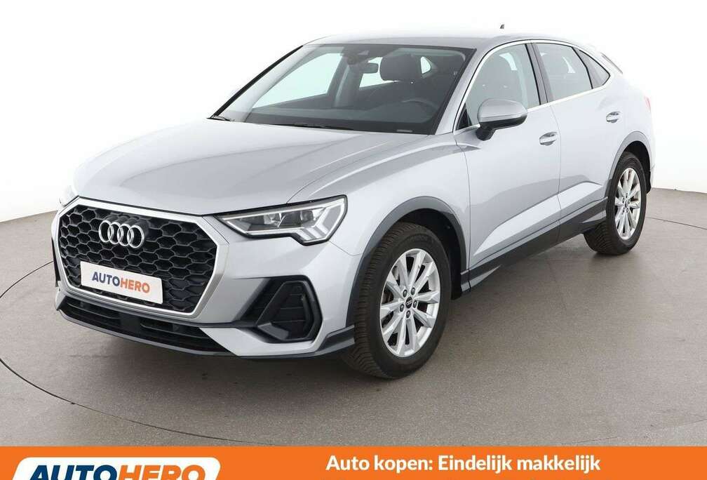 Audi 35 TFSI Mild-Hybrid ACT