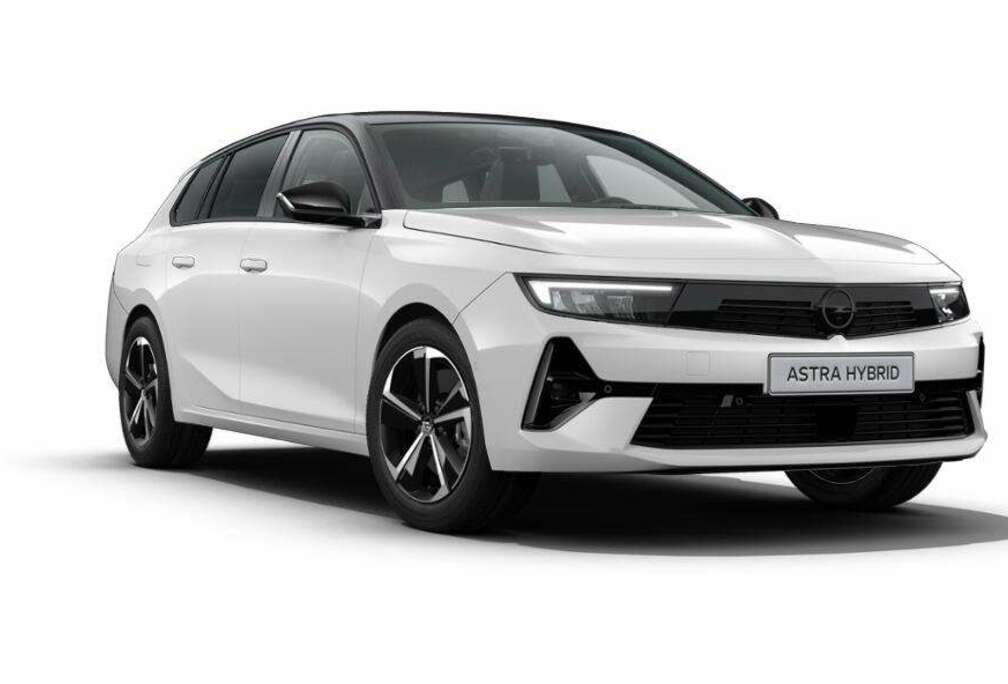 Opel Sports Tourer GS 1.2 Turbo Hybrid eDCT 145pk