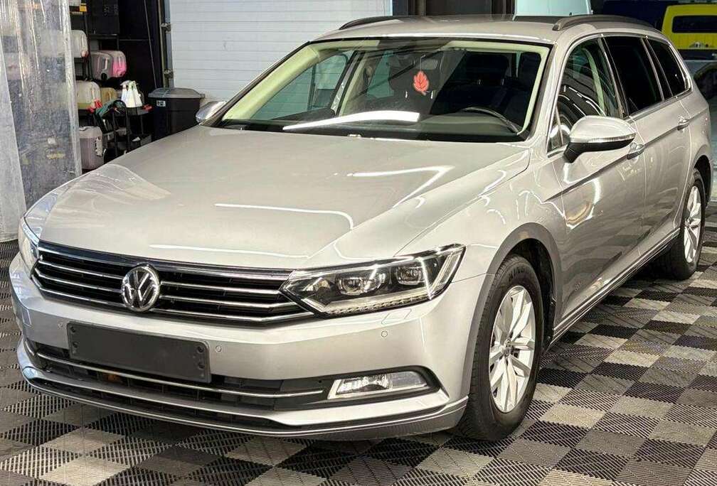 Volkswagen 1.6 CR TDi DSG AUTOMATIQUE bj  2018 152000km Euro 6
