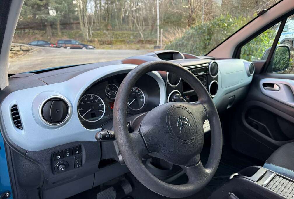 Citroen 1.6 HDI Multispace