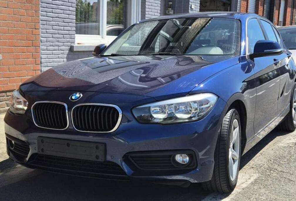 BMW 116i JOY Edition