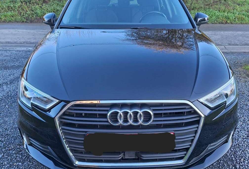 Audi Sportback 35 TFSI ACT Sport (EU6d-TEMP)