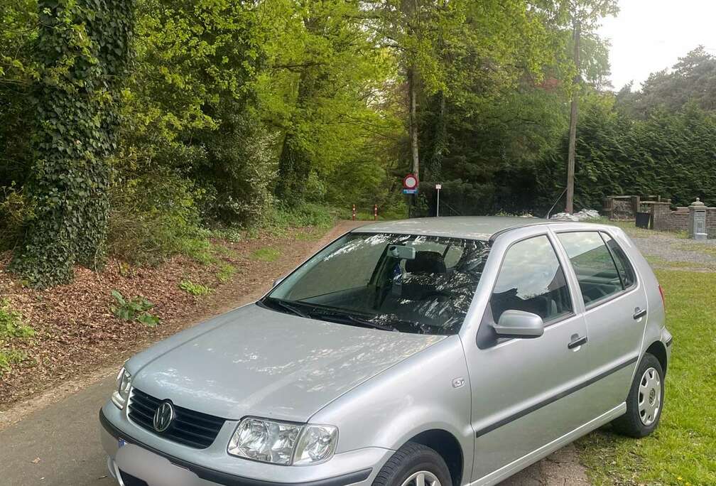 Volkswagen Volkswagen Polo 1.4 MPI Automaat