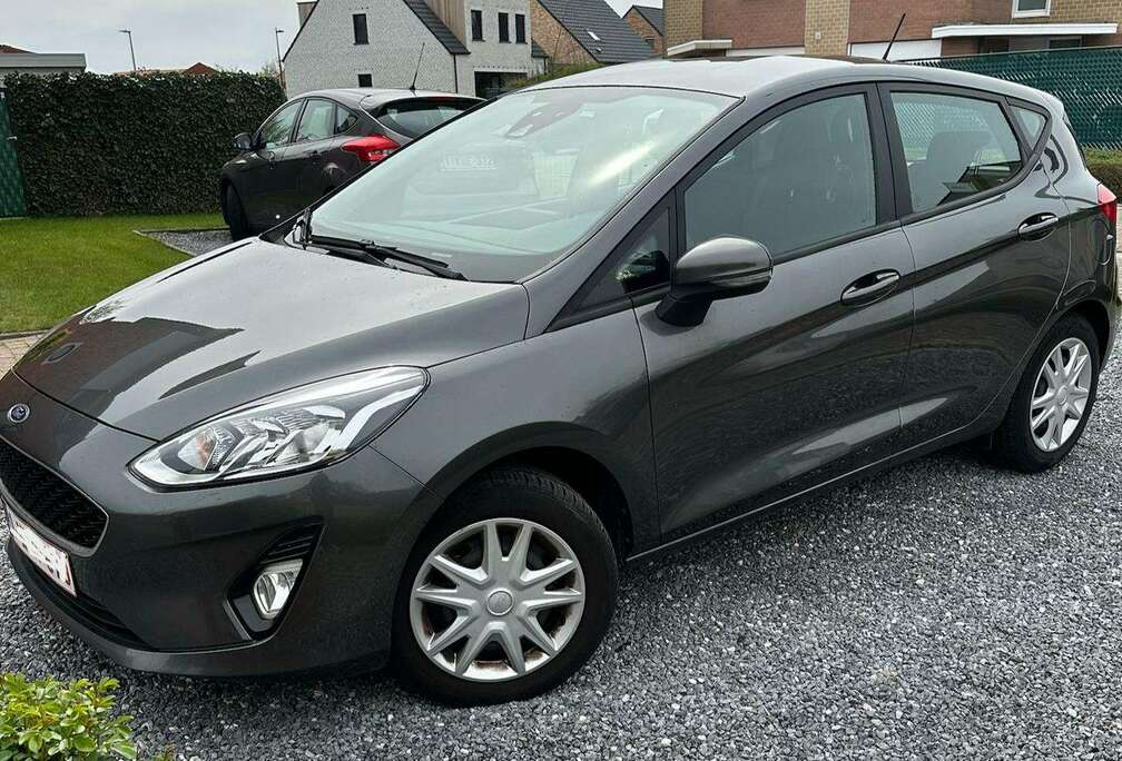 Ford Fiesta 1.1i Business Class (EU6.2)