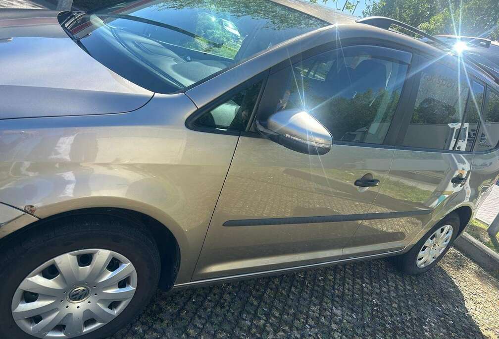 Volkswagen 1.6 TDI DPF BlueMotion Technology DSG Cup