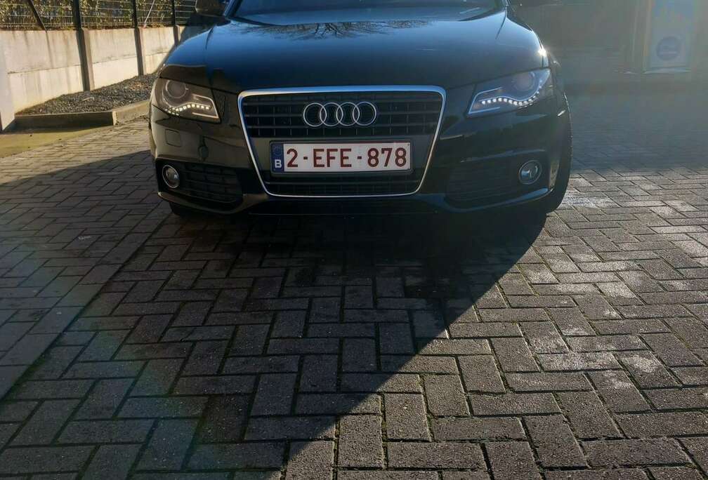 Audi 2.0 TFSI S line Start/Stop  Tel.0489567581