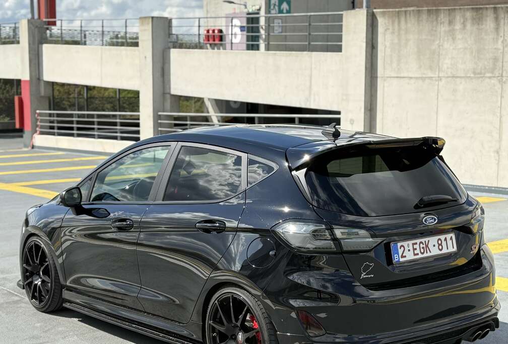Ford ST 1.5 EcoBoost Ultimate