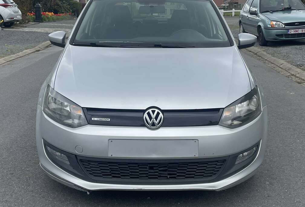 Volkswagen 1.2 CR TDi BlueMotion DPF 89g