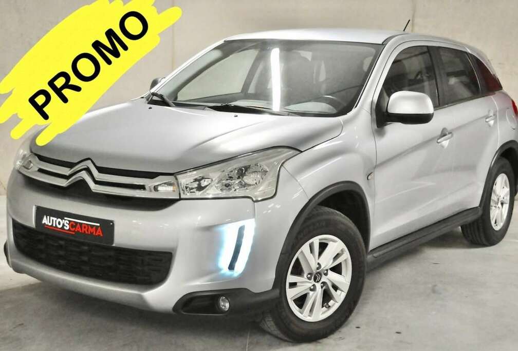 Citroen 1.6 HDi  GPS   Airco  1 jaar Garantie