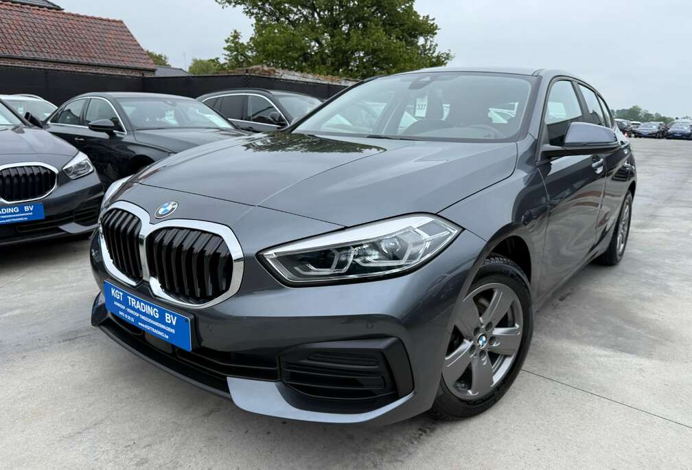 BMW i 136PK NAVIGATIE CARPLAY FULL LED BLUETOOTH PDC ALU