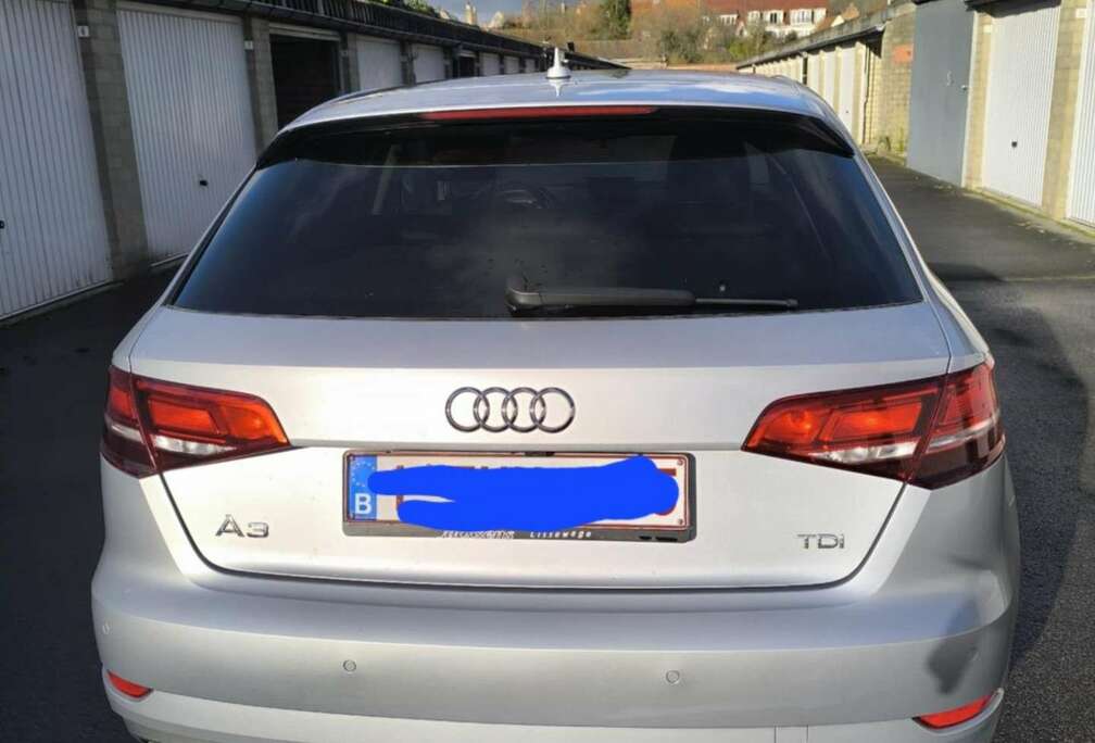 Audi 1.6 TDI (clean diesel) Attraction