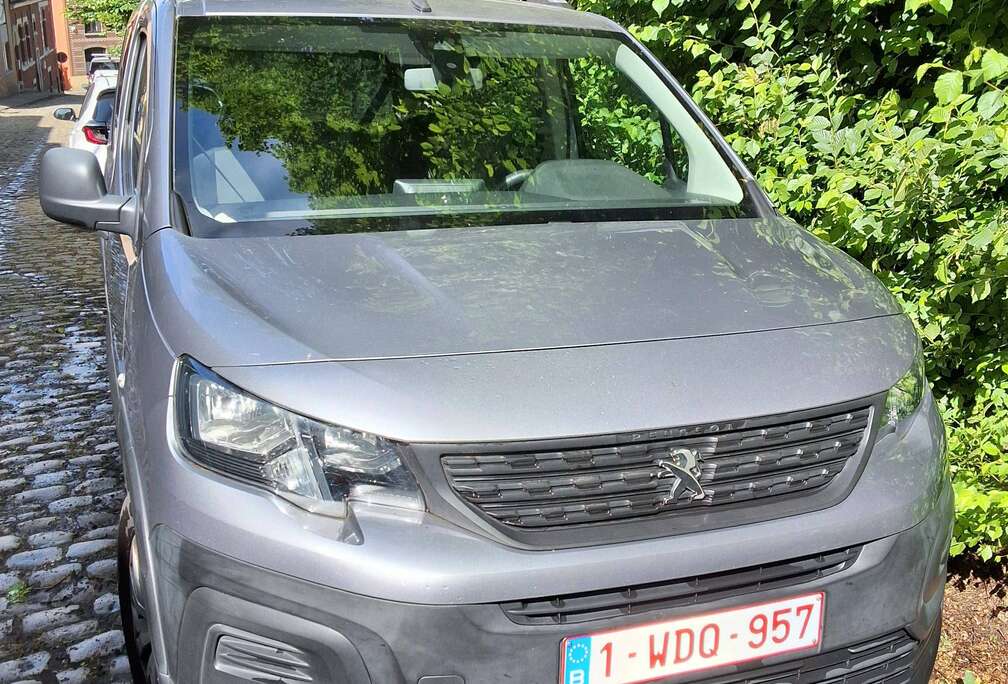 Peugeot Rifter 1.2 PureTech Standard Active S