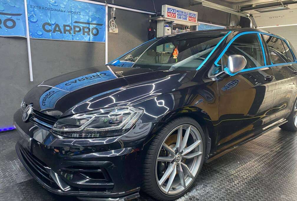 Volkswagen Golf 2.0 TSI BMT 4Motion DSG