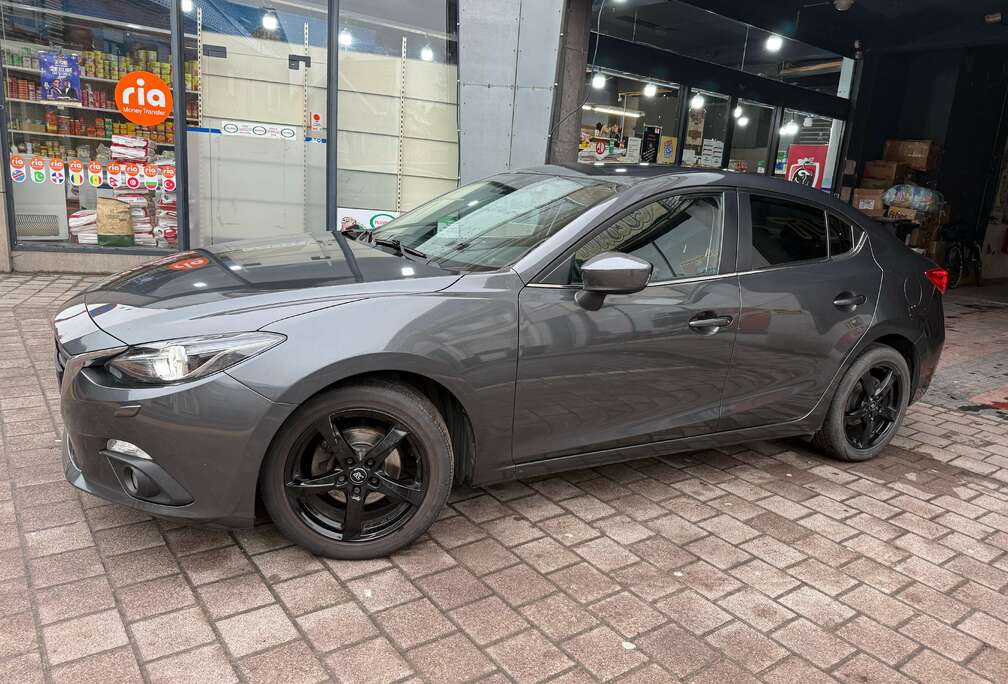 Mazda 3 1.5i Skydrive Navigation Clim Siege Chauffant