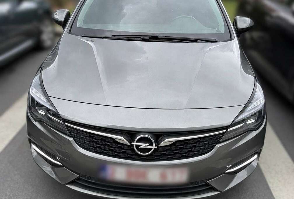 Opel 1.5 Turbo D Ultimate S/S
