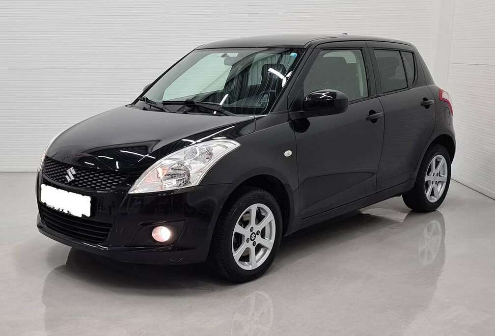 Suzuki 1.2 VVT GLX 4X4