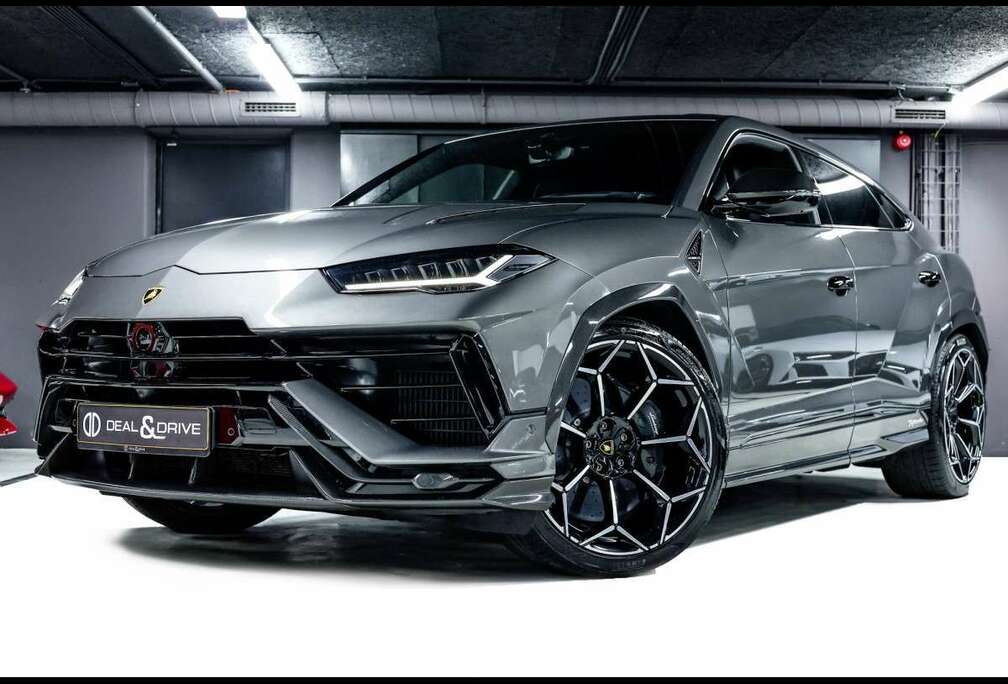 Lamborghini PERFORMANTEAD PERSONAMAKRACARBON 2xB\\u0026O 3D