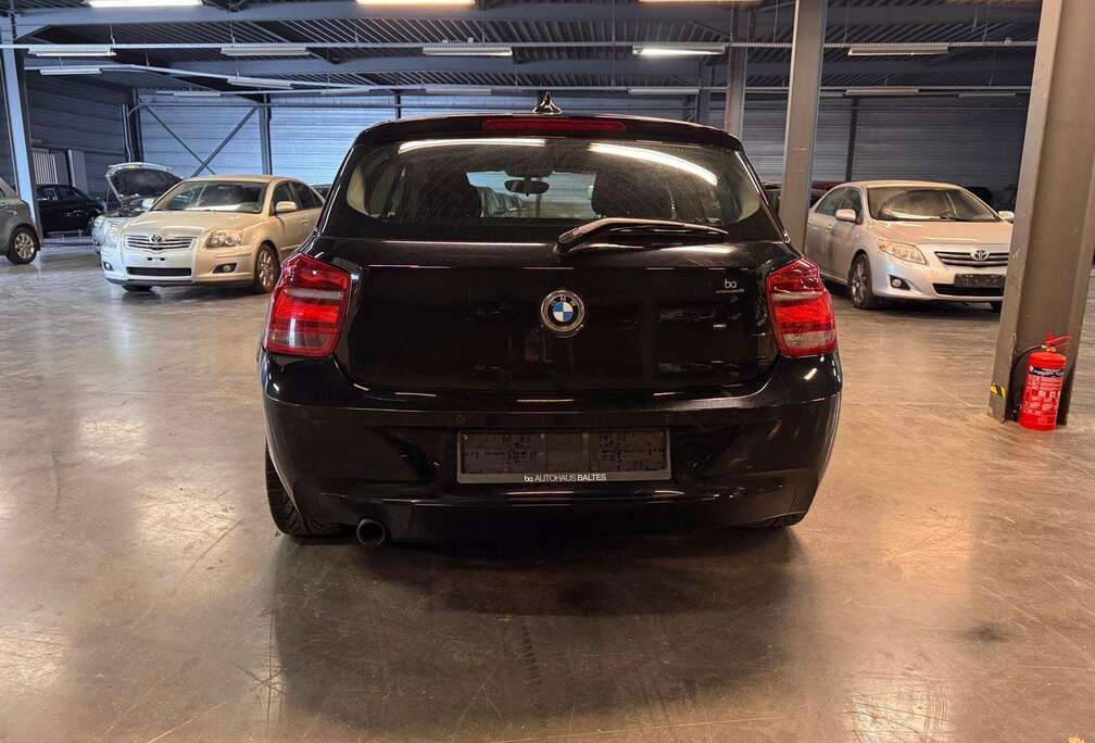 BMW 114i Pole Position Edition