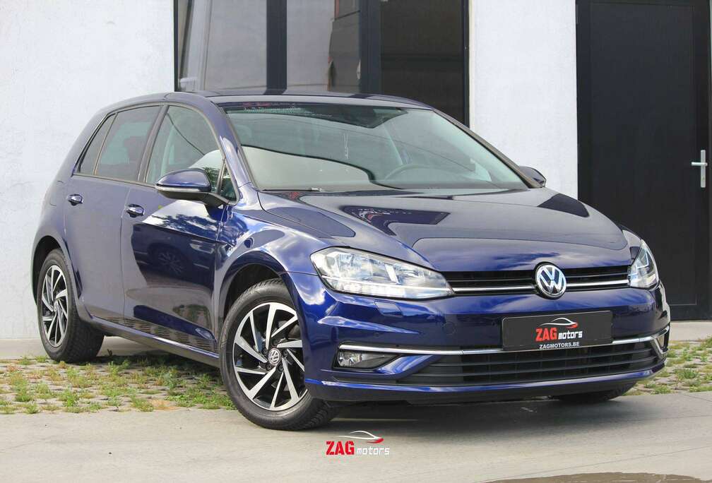 Volkswagen Golf 1.4 TSI BMT Join DSG