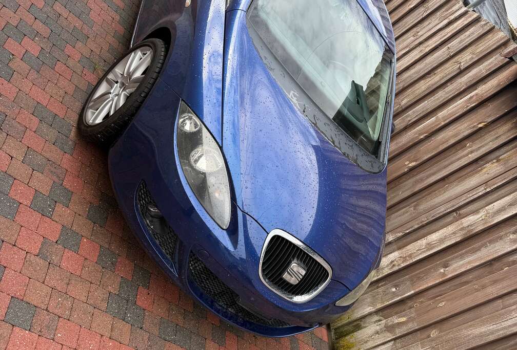 SEAT Leon 1.9 TDi Marc Duez