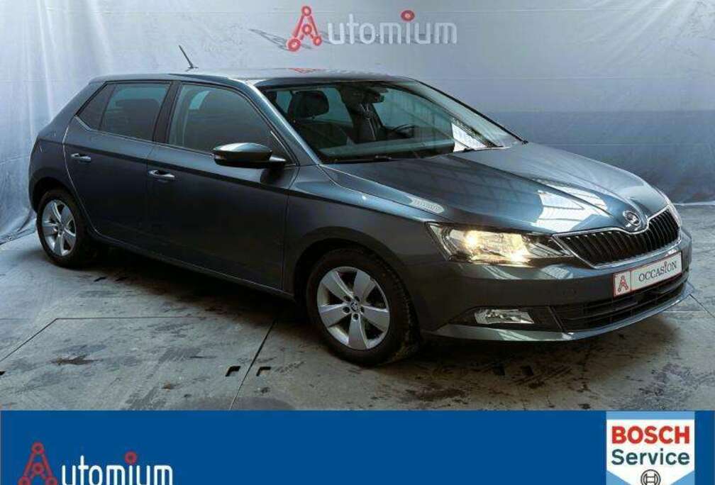 Skoda 1.0 MPI AIRCO BLUETOOTH