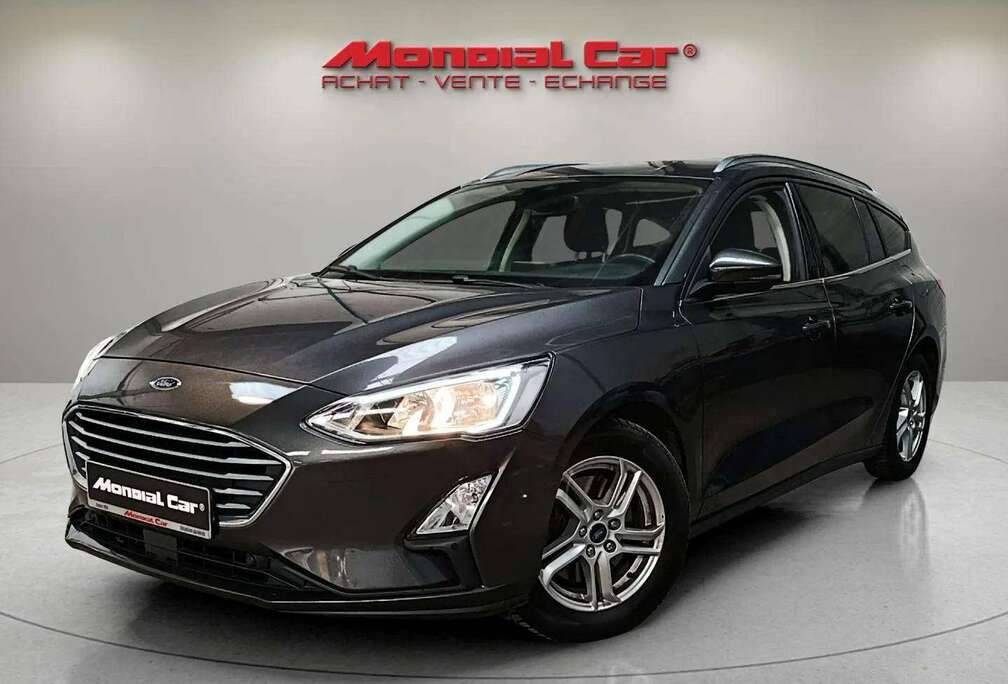 Ford Active 1.0 EcoBoost * GPS * Clim * Caméra *