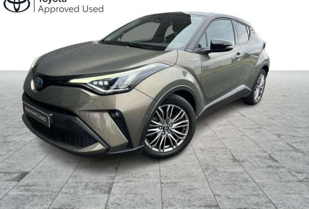 Toyota 2.0 Hybrid C-HIC + Premium Pack & Navi