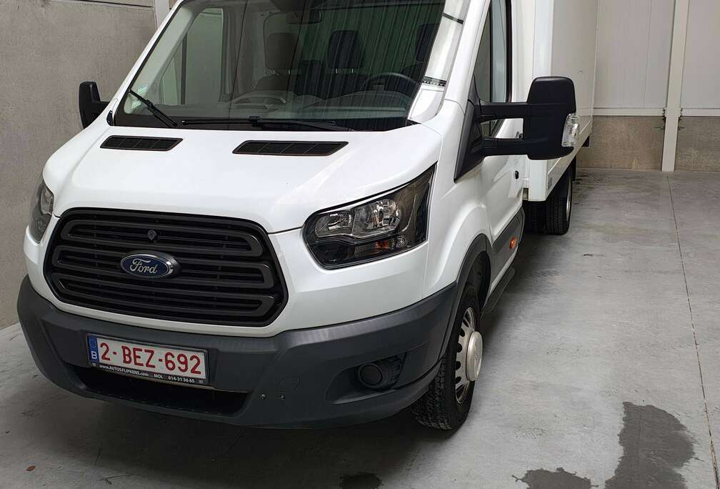 Ford 2.0 TDCi L2 Trend