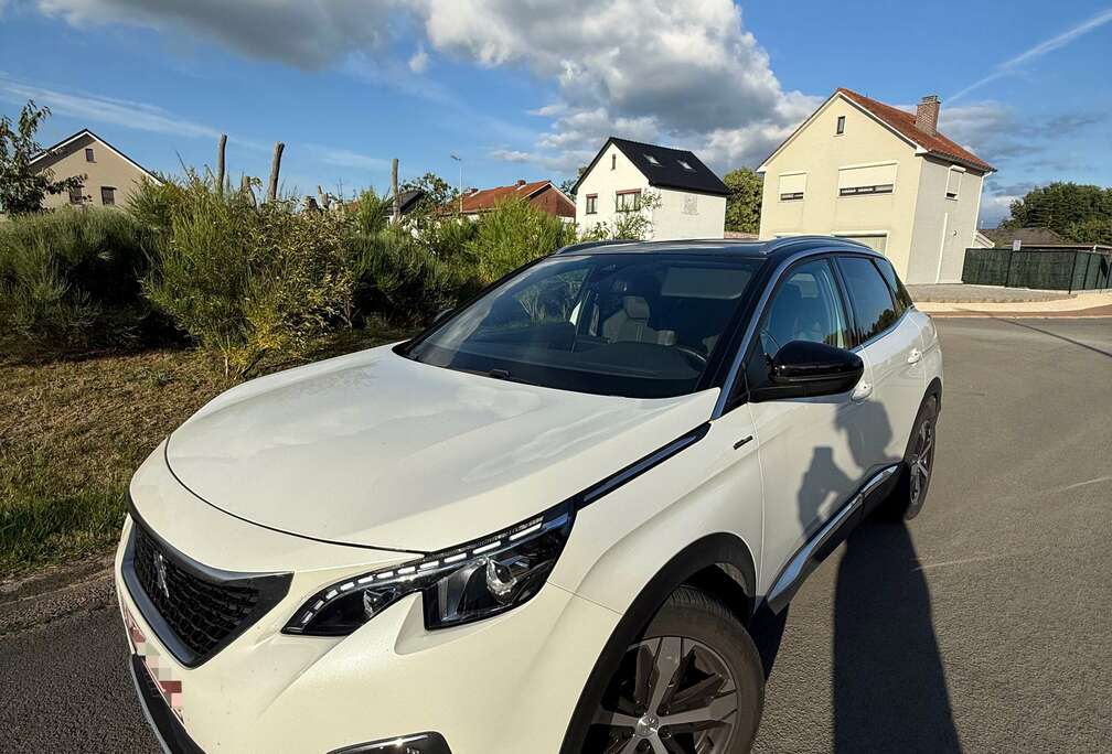 Peugeot 1.5 BlueHDi GT Line (EU6.2)