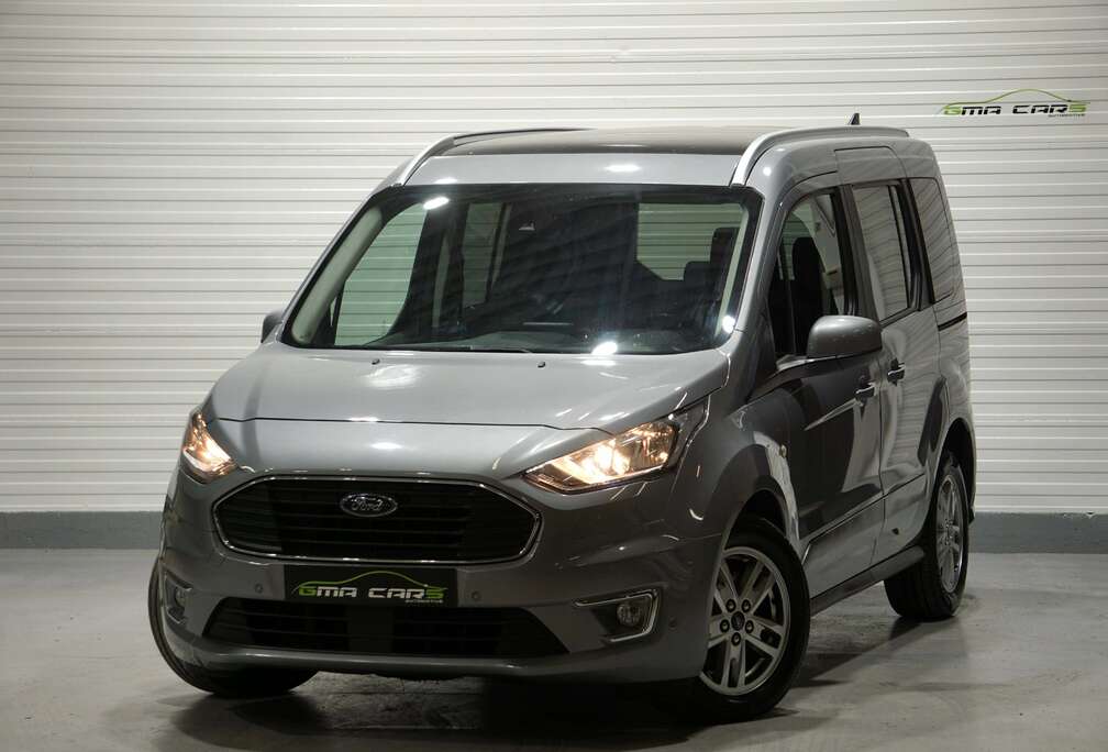 Ford 1.5 TDCi Titanium 5 Zit-Navi-Airco-PDC-Cam-Pano-Garantie