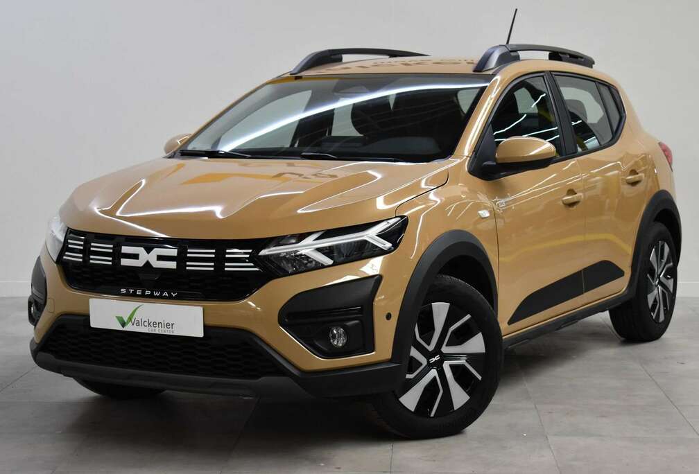Dacia Stepway Expression TCe 90Valckenier Denderhoutem