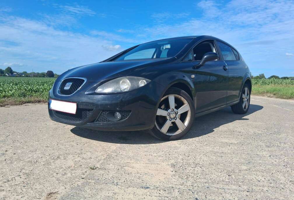 SEAT Leon 2.0i 16v FSI Stylance