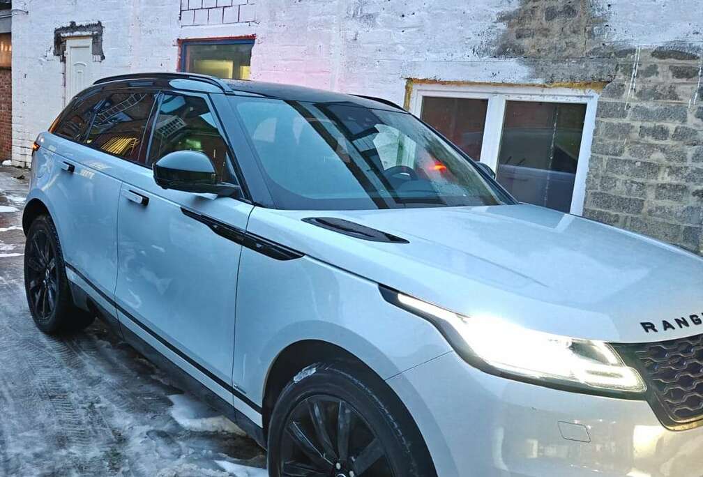 Land Rover 2.0d R-Dynamic SE