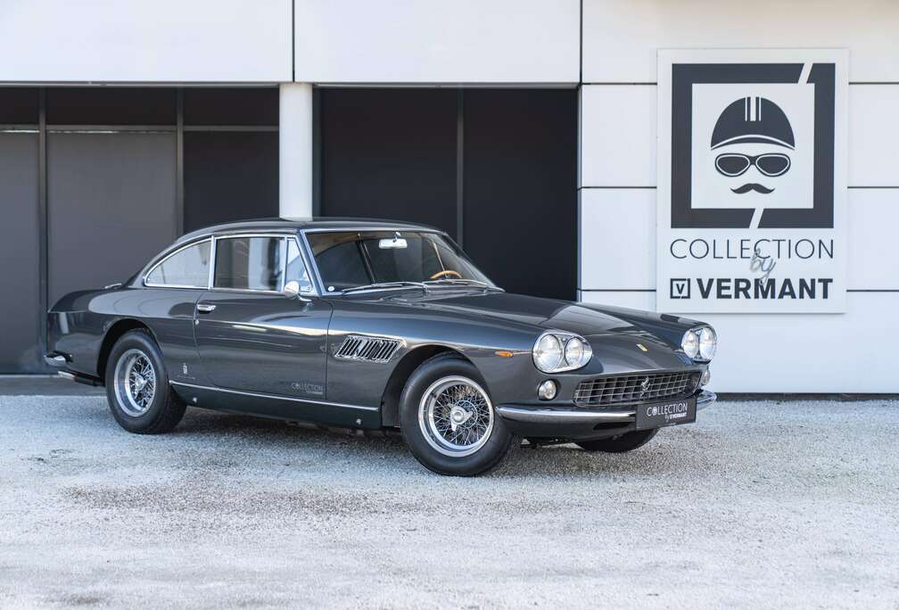 Ferrari GT 2+2 - Matching numbers - Extensive history - Mechanically restored