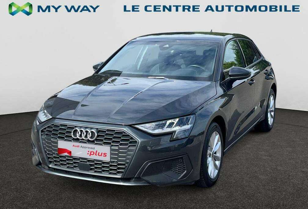 Audi Sportback Audi A3 Sportback Attraction 30 TFSI  81(110) kW(ch) 6 vitesses