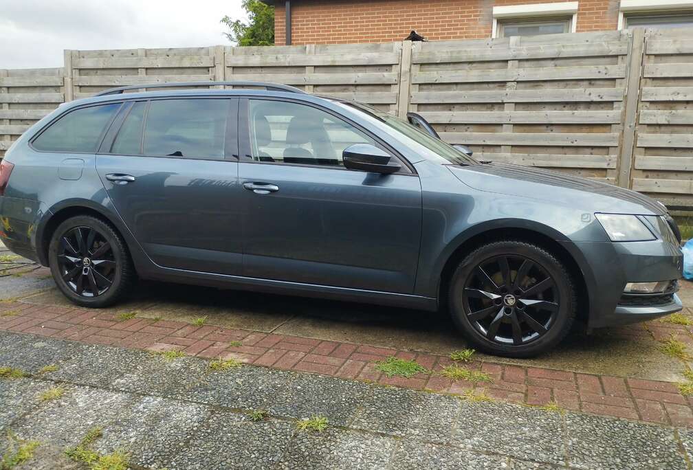 Skoda Octavia SW 1.0 TSI Ambition