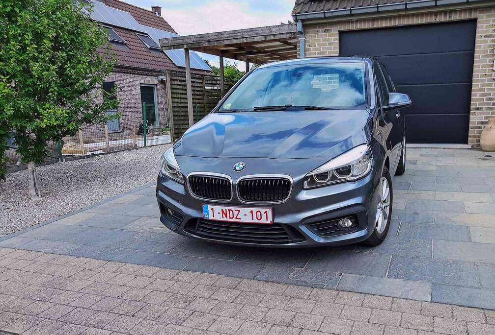 BMW Active Tourer 218 dAS