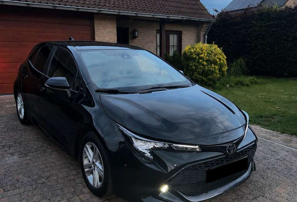 Toyota 1.2 Turbo Dynamic Plus