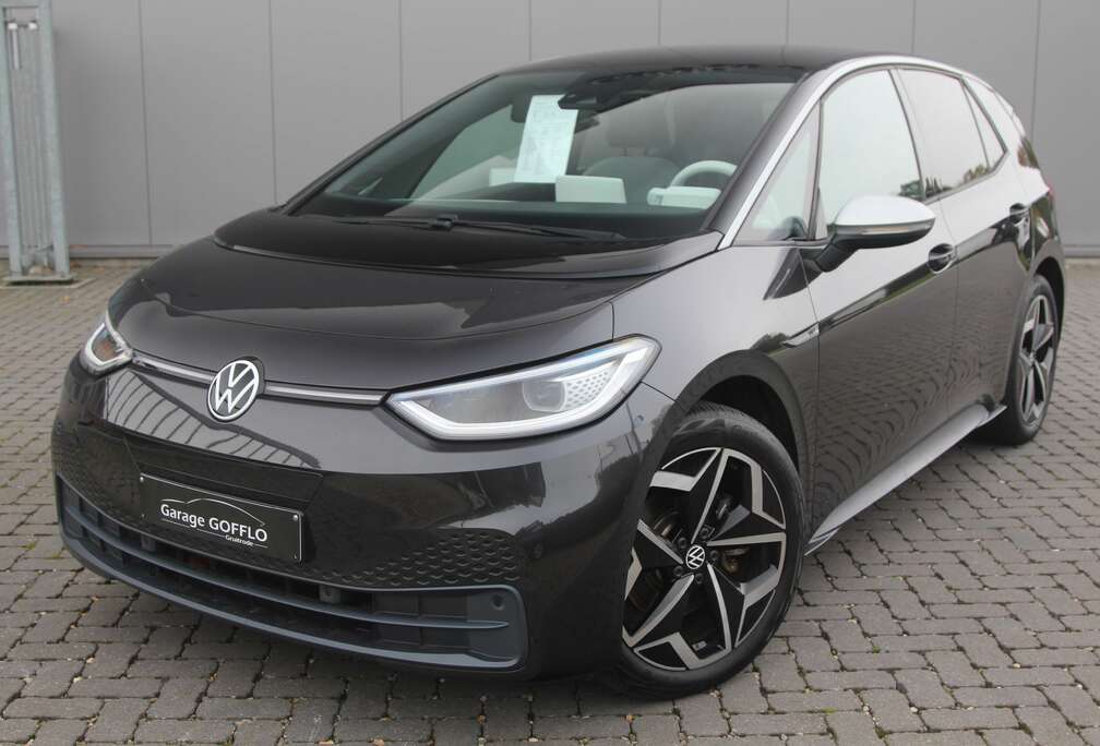 Volkswagen ID ID3 1st First Edition Pro - 62.241KM - 2020