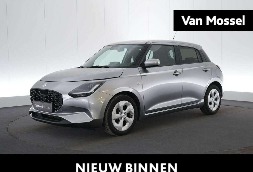 Suzuki 1.2 Grand Luxe + CVT