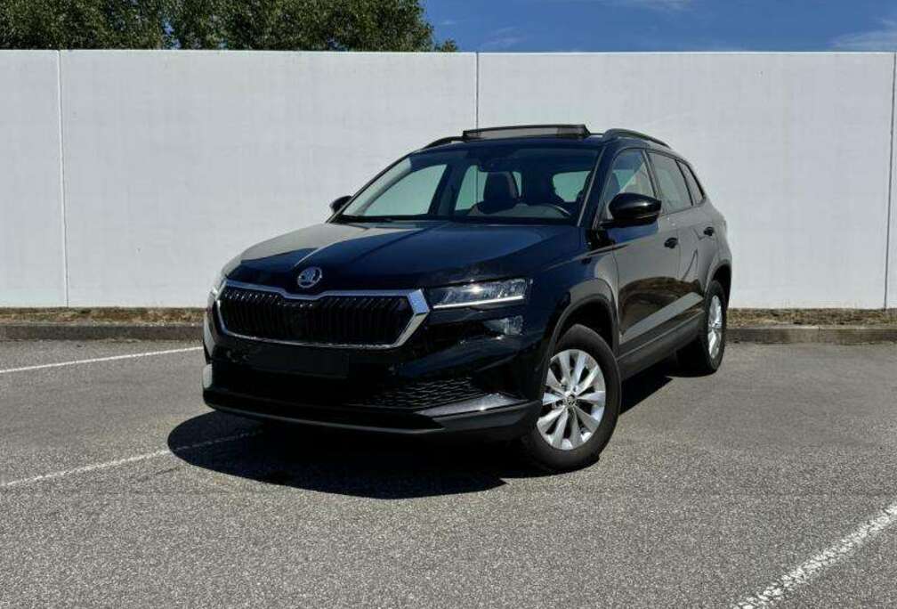Skoda 1.5 TSI AUTOMAAT-Pano-Camera-Carplay-Trekhaak