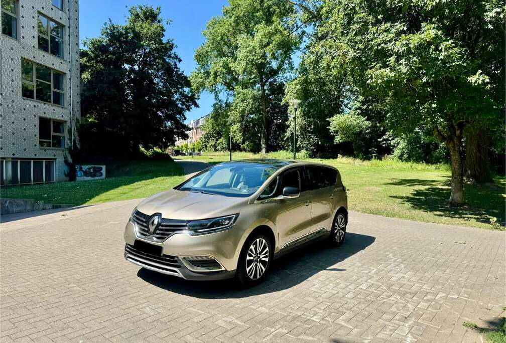 Renault Espace 1.6 dCi Energy Initiale Paris EDC