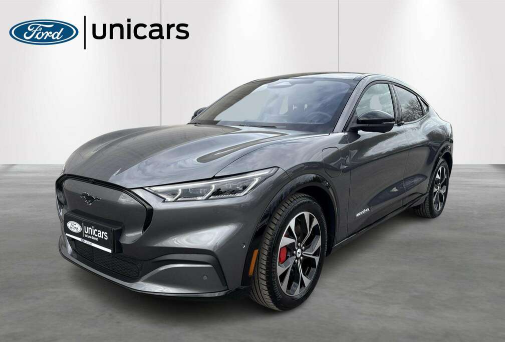 Ford premium 99kWh 258kW Extended Range AWD