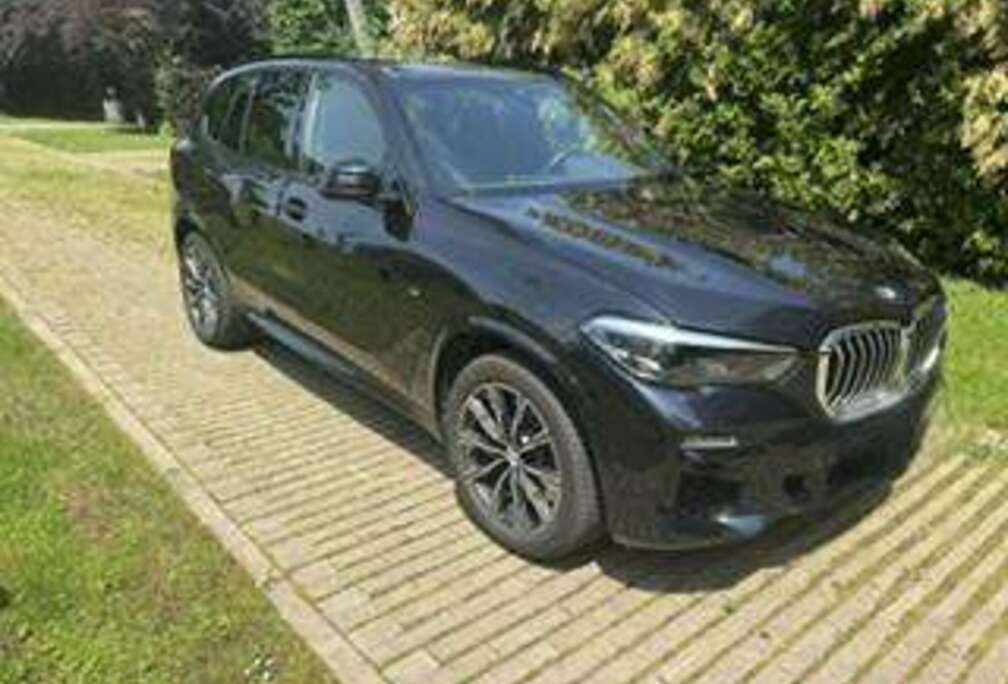BMW BMW X5 XDrive 45e M Sport