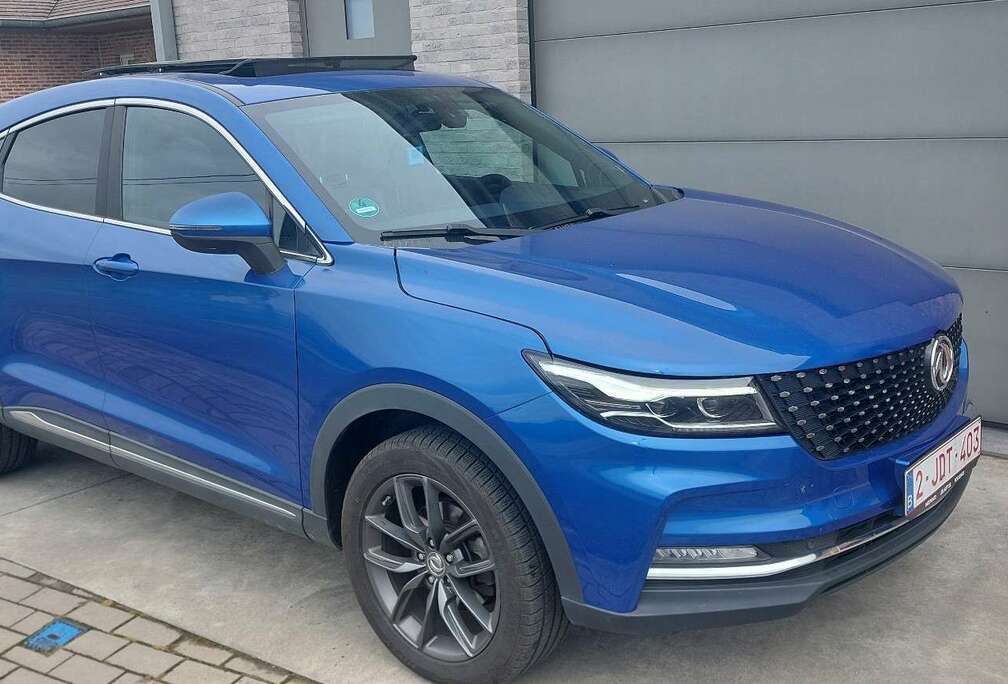 1.5 Turbo LPG CVT